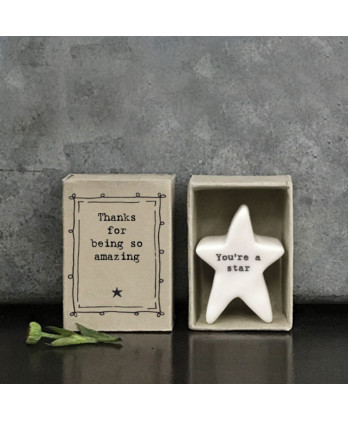 Σπιρτόκουτο – Being Amazing