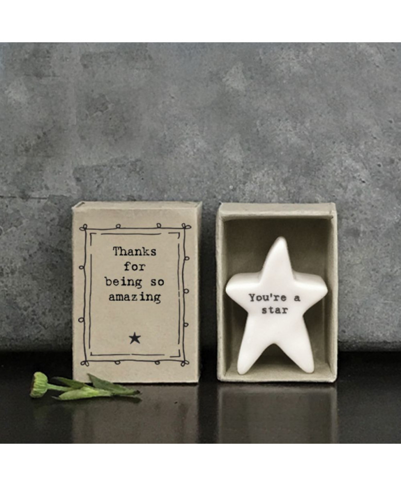 Σπιρτόκουτο – Being Amazing