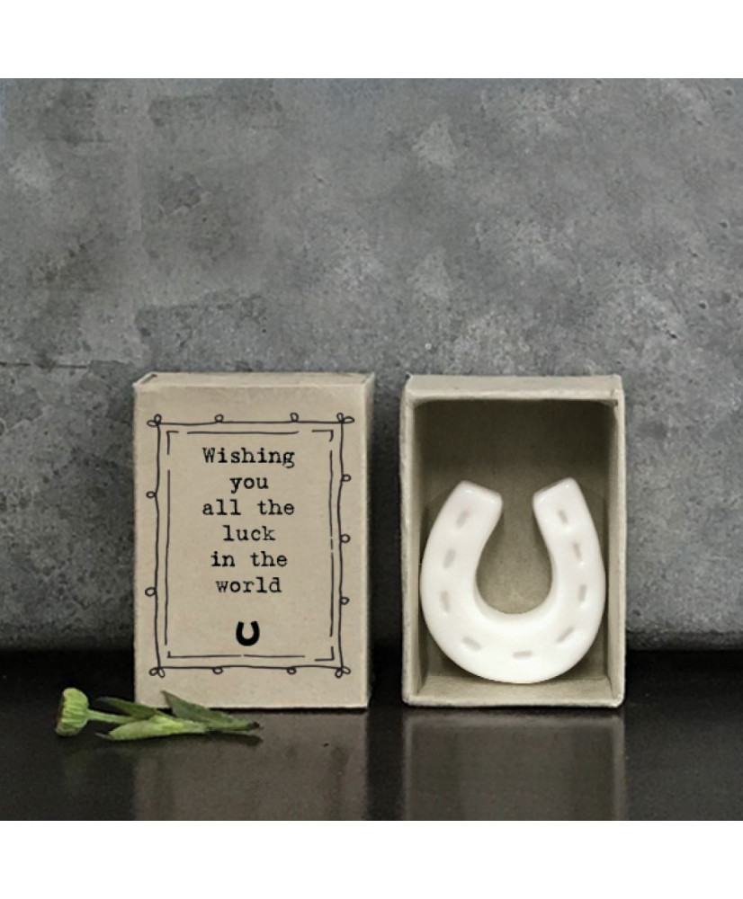 Σπιρτόκουτο – Wishing You Luck