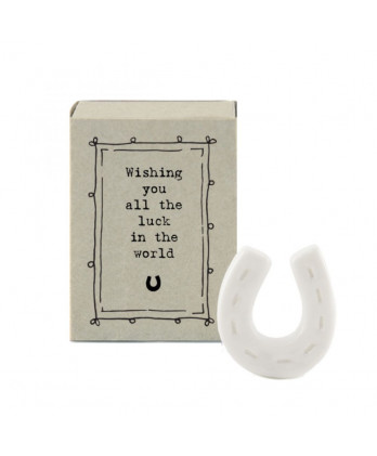 Σπιρτόκουτο – Wishing You Luck