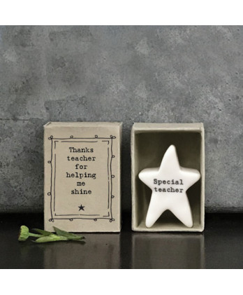 Σπιρτόκουτο – Thanks Teacher