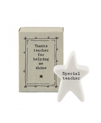 Σπιρτόκουτο – Thanks Teacher