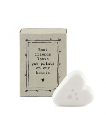 Σπιρτόκουτο – Paw Prints