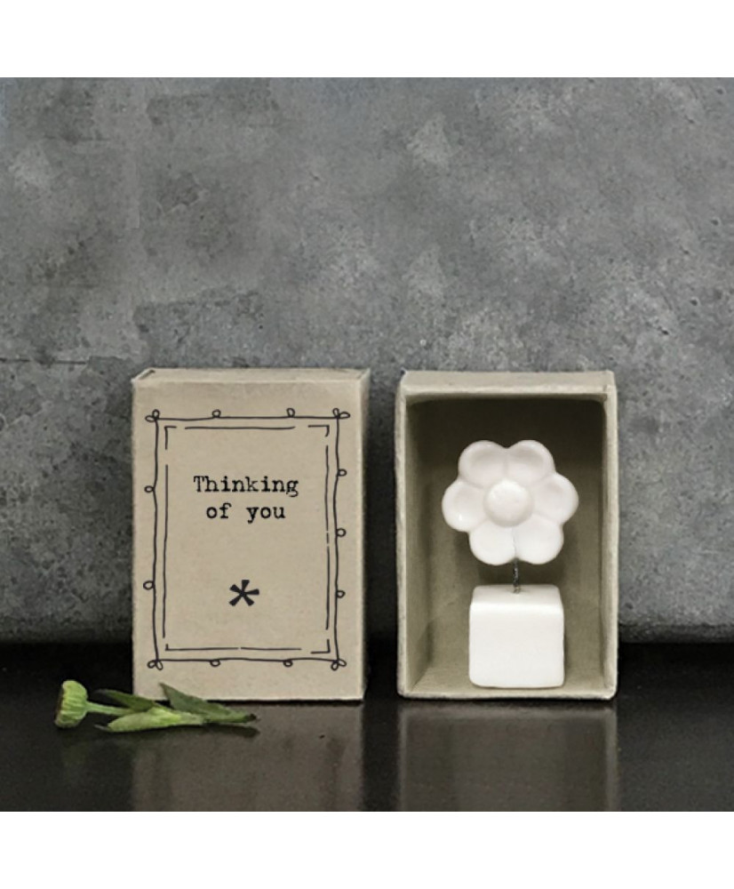 Σπιρτόκουτο – Thinking Of You