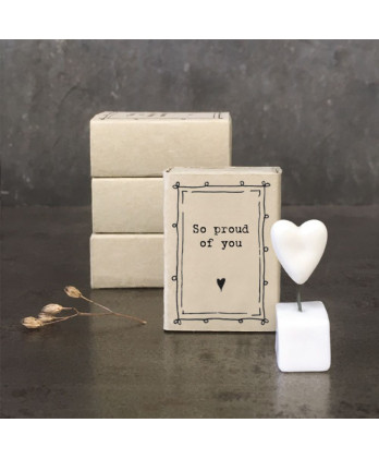 Σπιρτόκουτο – So Proud Of You