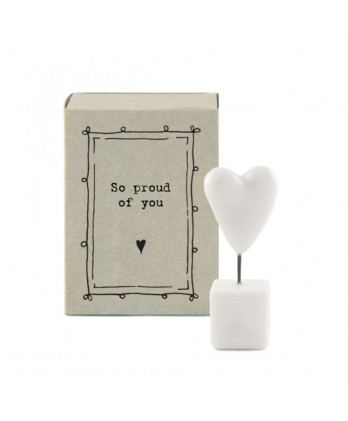 Σπιρτόκουτο – So Proud Of You