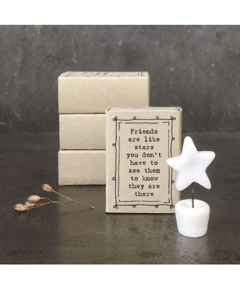 Σπιρτόκουτο – Friends Like Stars