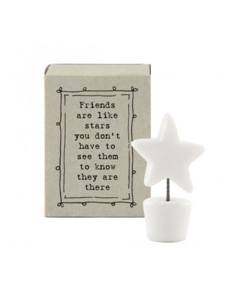 Σπιρτόκουτο – Friends Like Stars