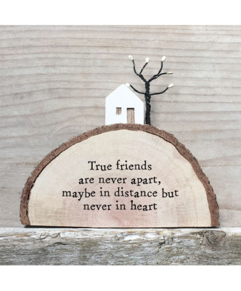 Κορμός Ξύλινος Με Σπίτι Στο...