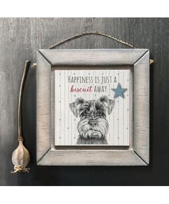 Καδράκι Ξύλινο Με Σχέδιο...