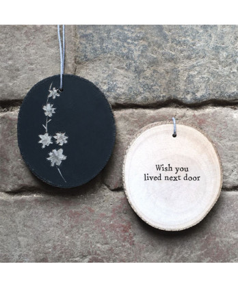 Κορμός Ξύλινος Κρεμαστός...