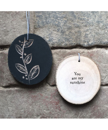 Κορμός Ξύλινος Κρεμαστός...