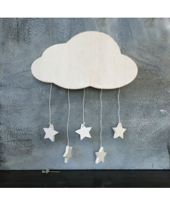 Ξύλινο Κρεμαστό...