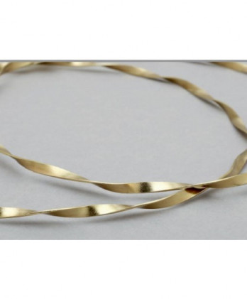 Στέφανα Χειροποίητα Επαργυρωμένα Vintage Από Χρυσό Χρώμα