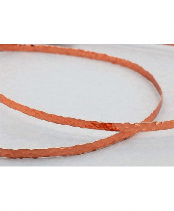 Στέφανα Χειροποίητα Επαργυρωμένα Vintage Σε Ροζ Gold Χρώμα