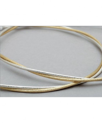 Στέφανα Χειροποίητα Επαργυρωμένα Vintage Με Στρογγυλή Βέργα Σε Χρυσή Και Ασημένια Βέργα