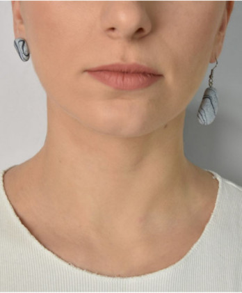 Σκουλαρίκια Pebble...