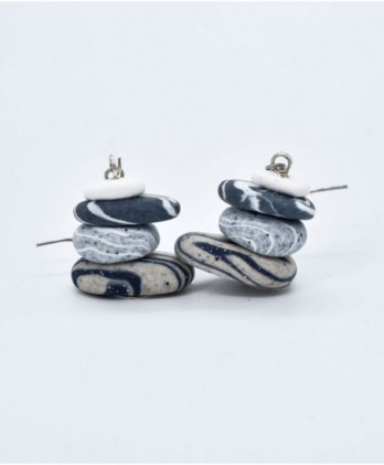 Σκουλαρίκια απομίμηση...