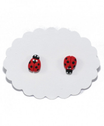 Σκουλαρίκια πασχαλίτσες...