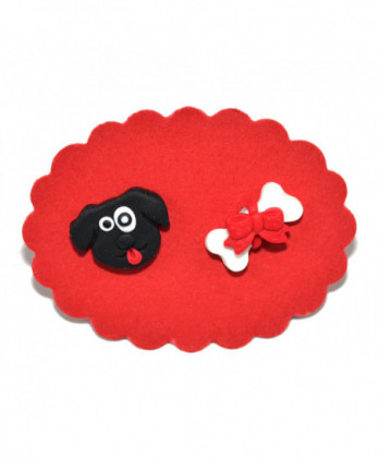 Σκουλαρίκια σκυλάκι με...