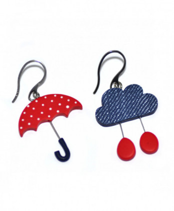 Σκουλαρίκια κρεμαστά...