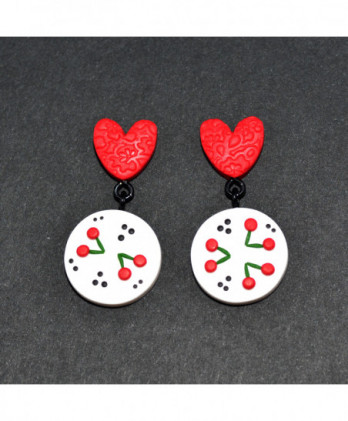 Σκουλαρίκια κρεμαστά...