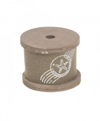 Κορδέλα Απο Ύφασμα Σε Μπλε...