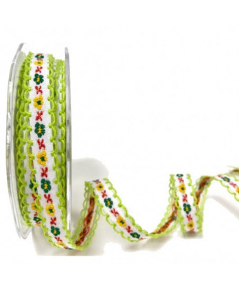 Κορδέλα Με Κέντημα...