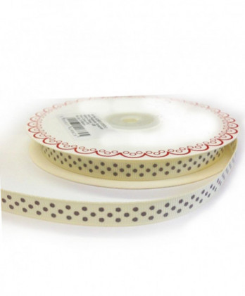 Κορδέλα Σε Ιβουάρ Χρώμα Με...