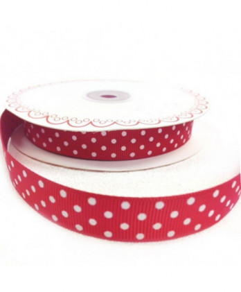 Κορδέλα Σε Κόκκινο Χρώμα Με...