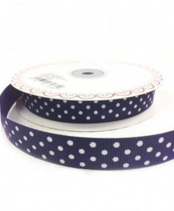 Κορδέλα Σε Μπλε Navy Χρώμα...