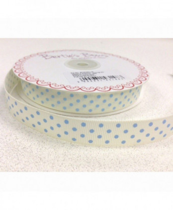 Κορδέλα Σε Ιβουάρ Χρώμα Με...