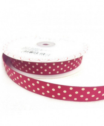 Κορδέλα Σε Κράμπερι Χρώμα...