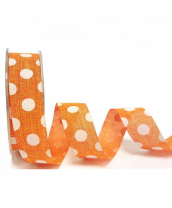 Κορδέλα Απο Λινάτσα Σε...