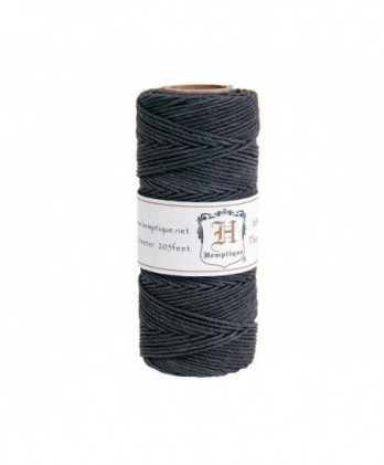 Κορδόνι Κάνναβης Με Σκούρα...