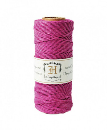 Κορδόνι Κάνναβης Με Σκούρα...