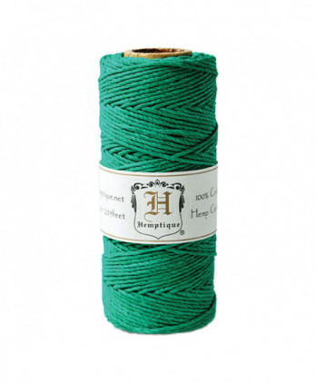 Κορδόνι Κάνναβης Με Πράσινη...