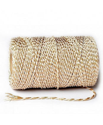 Κορδόνι Bakers Σε Χρυσό...