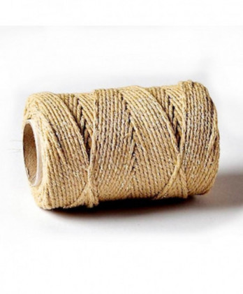 Κορδόνι Bakers Σε Χρυσό...