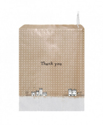 Σακουλάκια Κραφτ Σε Καφέ...