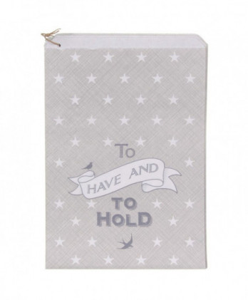 Σακουλάκια Σε Γκρι Χρώμα Με...