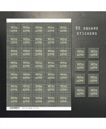 Αυτοκόλλητα Με Σκούρο Φόντο...