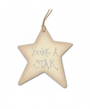Ετικέτα Αστέρι Με Μήνυμα...
