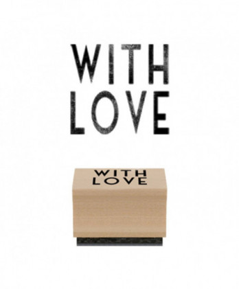 Σφραγίδα Ξύλινη Χειροποίητη...