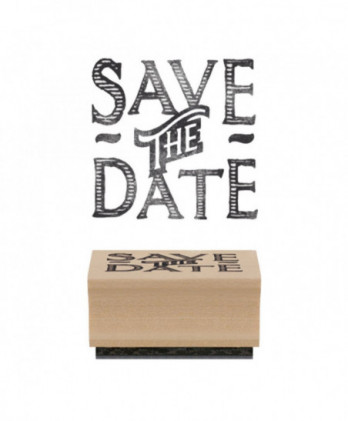 Σφραγίδα Ξύλινη Χειροποίητη...