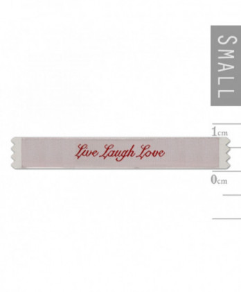 Ετικέτα Υφασμάτινη Με...