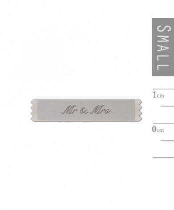 Ετικέτα Υφασμάτινη Με...