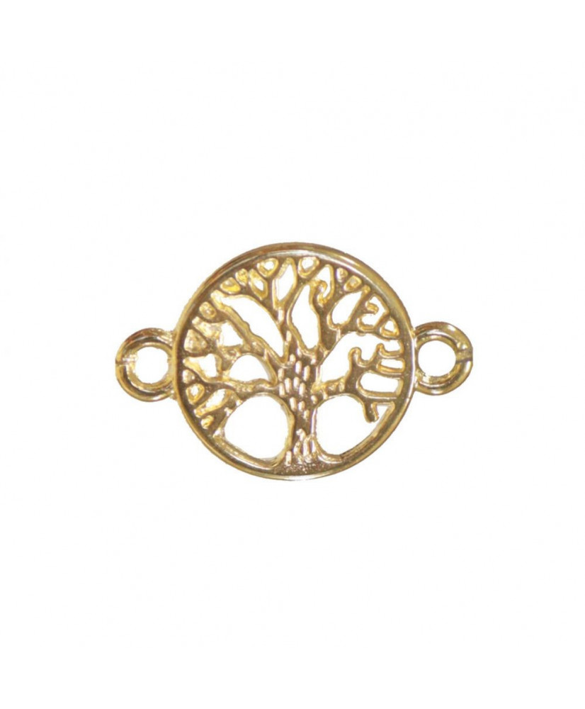 Κόσμημα Δέντρο Ζωής Σε Χρυσό Χρώμα