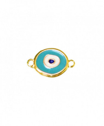 Κόσμημα Μάτι Σμάλτο Με Δυο...