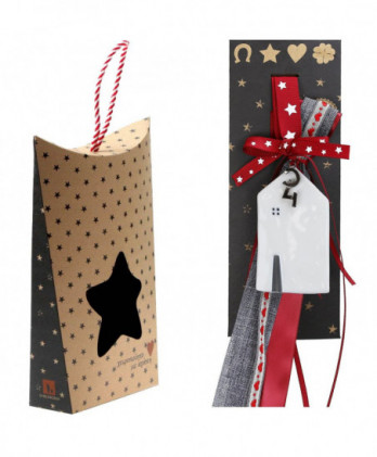 Γούρι Με Πορσελάνινο Μεσαίο...